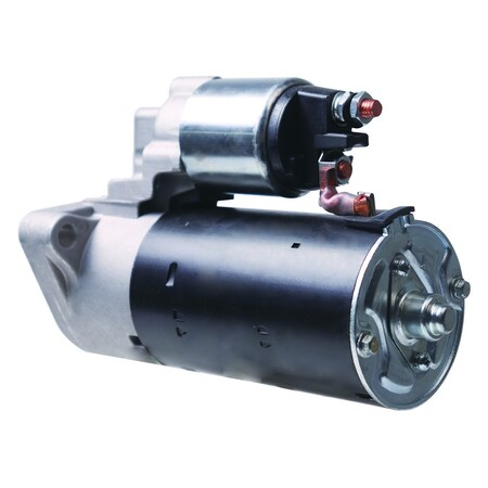 Wai Global Starter, STRBO PMGR 12V 9T CCW, 25kW12 Volt, CCW 9Tooth Pinion 19212N